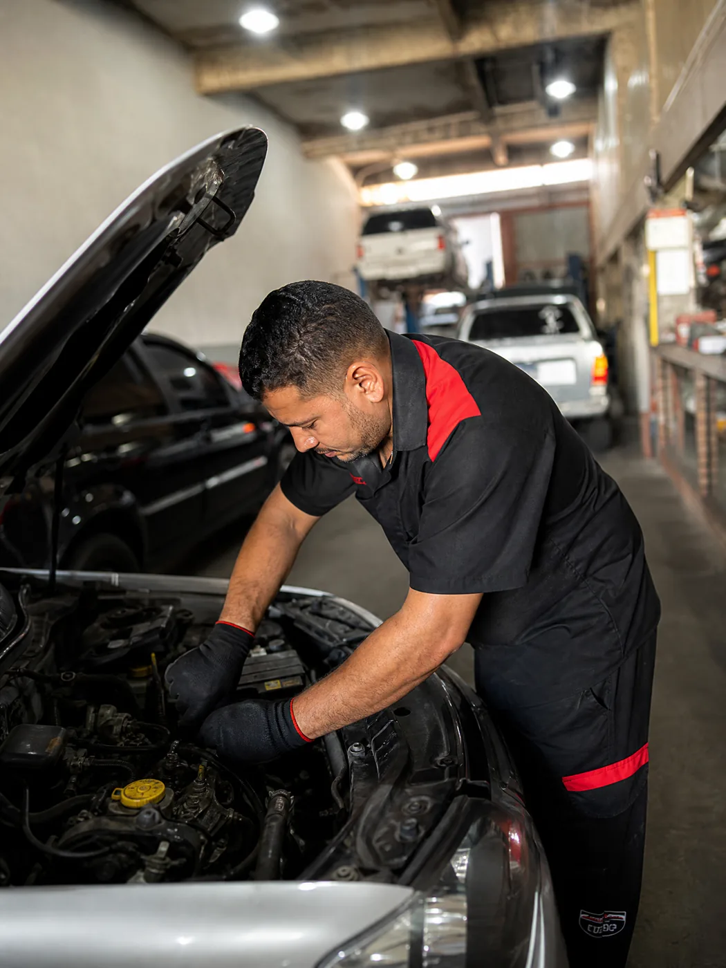 Injeção eletrônica automotiva